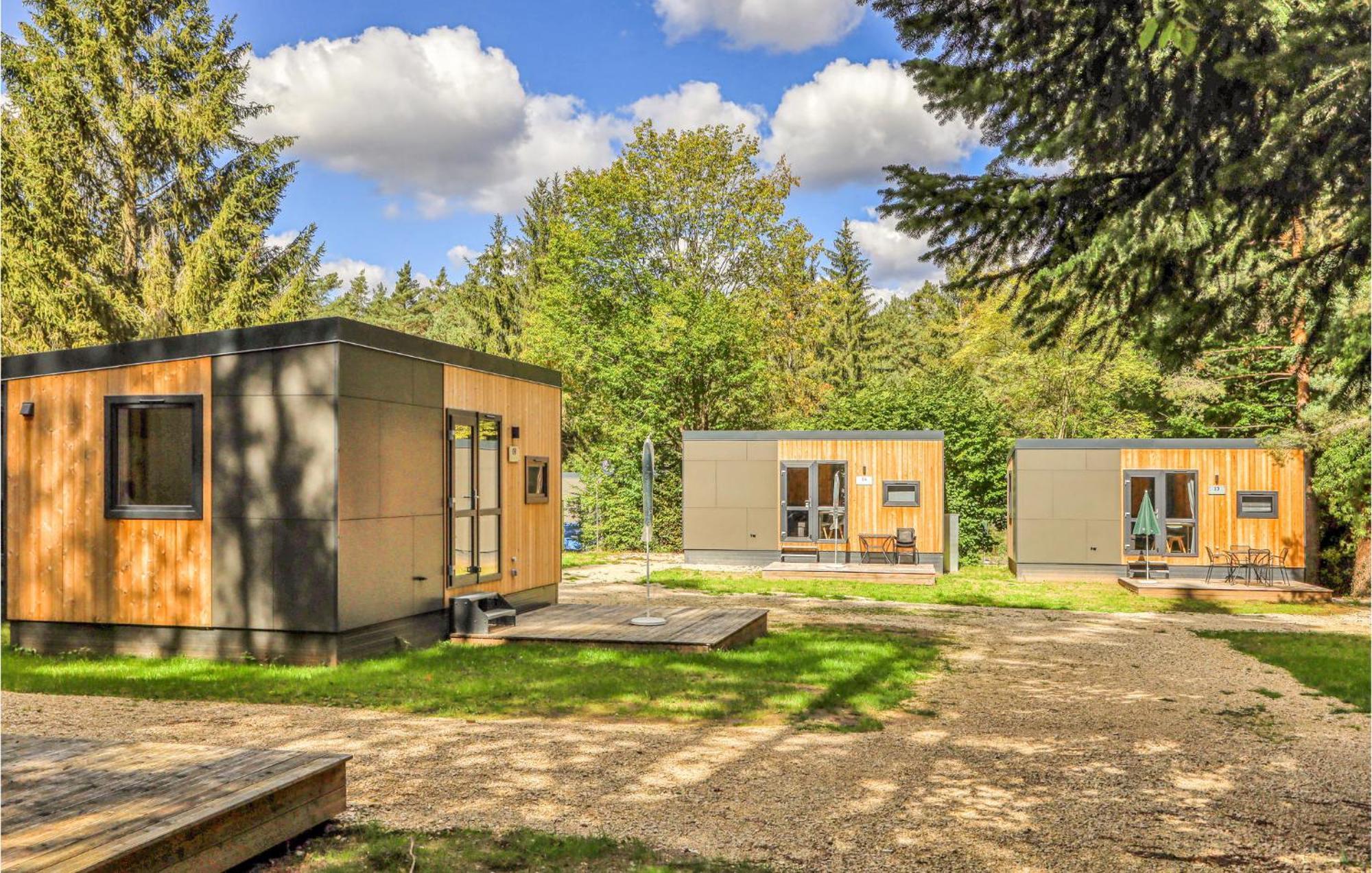 Tiny Haus 45 Am Brombachsee Pleinfeld Exterior photo